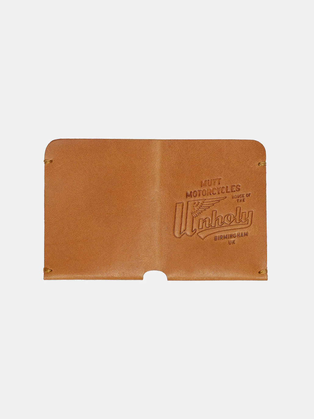 Mutt Unholy Cardholder - Image 3